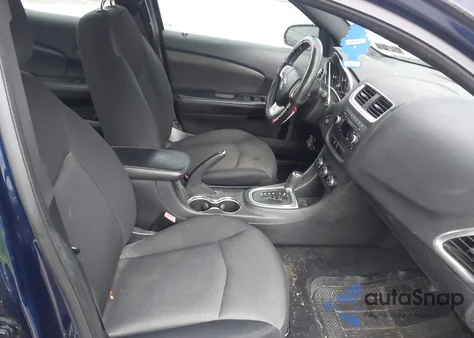 2013 Dodge Avenger Sxt from USA, damaged, VIN 1C3CDZCB8DN681105